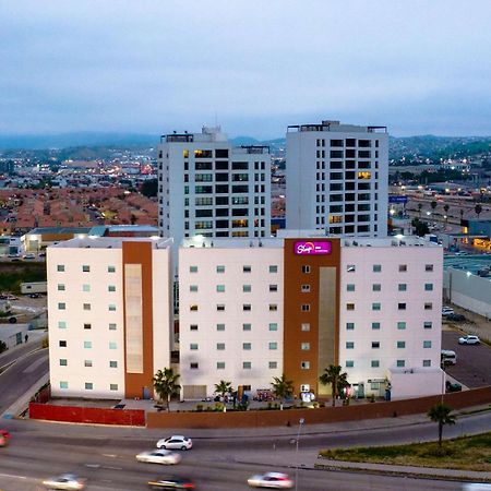 Sleep Inn Тихуана Экстерьер фото