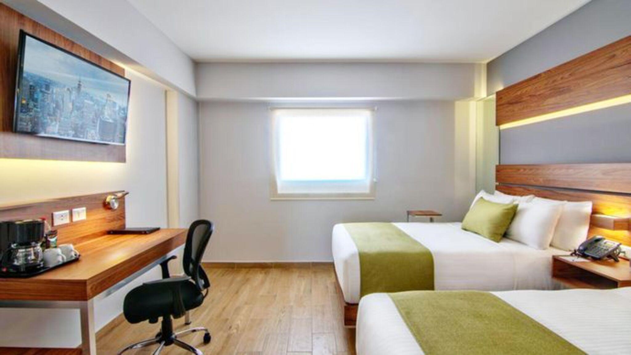 Sleep Inn Тихуана Экстерьер фото
