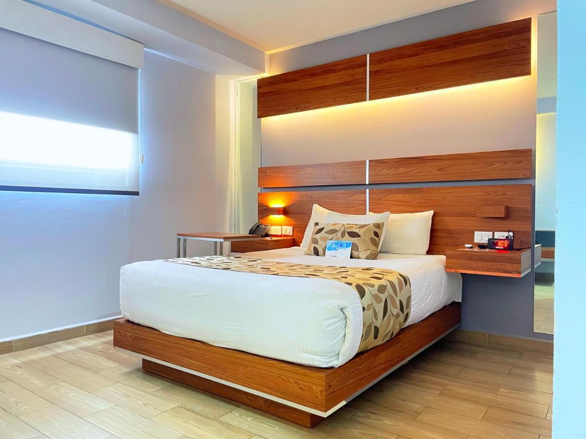 Sleep Inn Тихуана Экстерьер фото