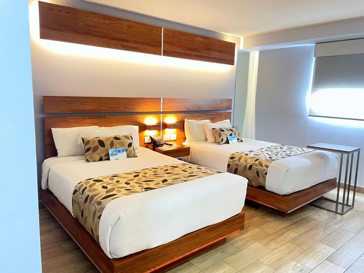 Sleep Inn Тихуана Экстерьер фото