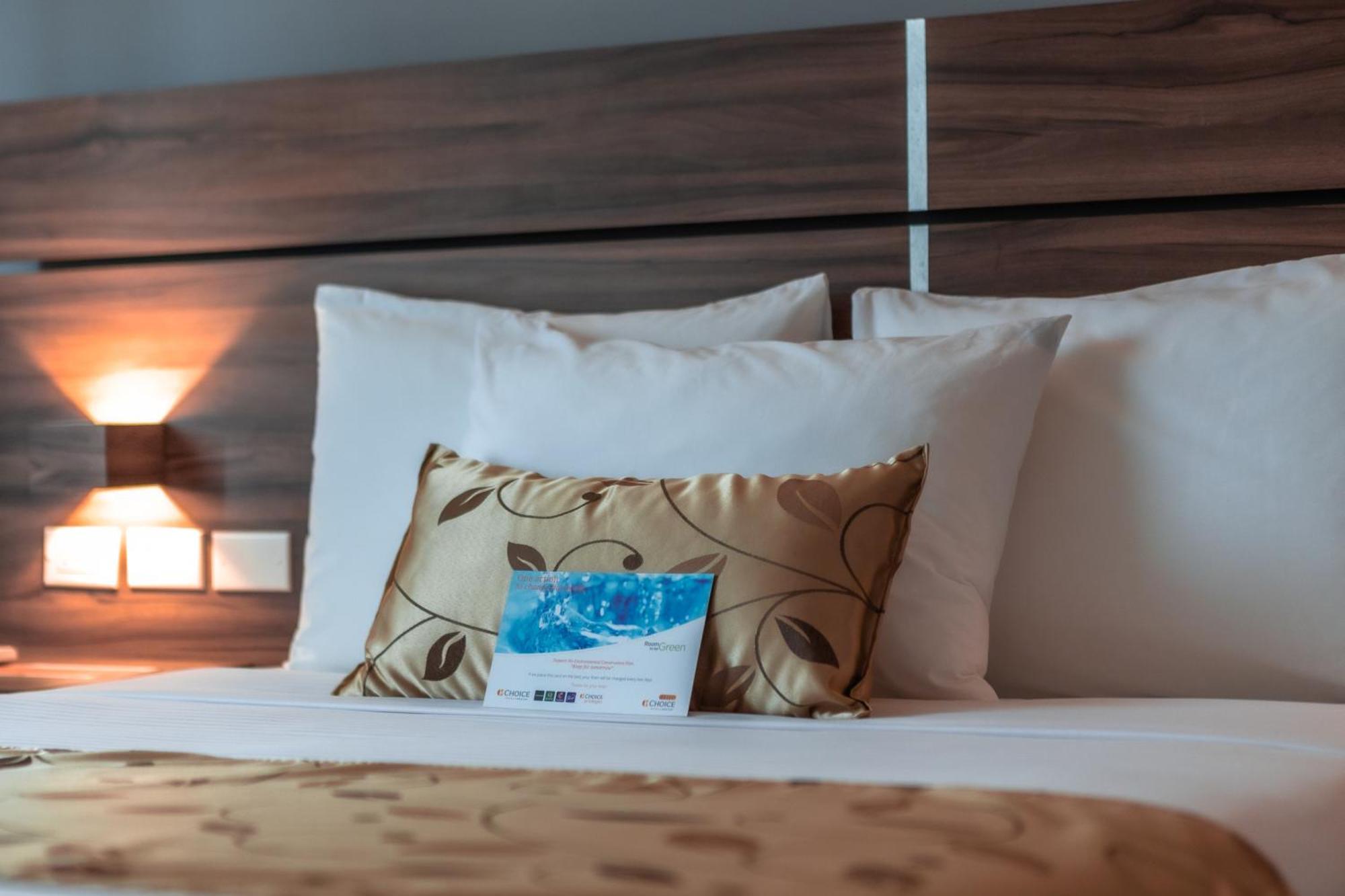 Sleep Inn Тихуана Экстерьер фото