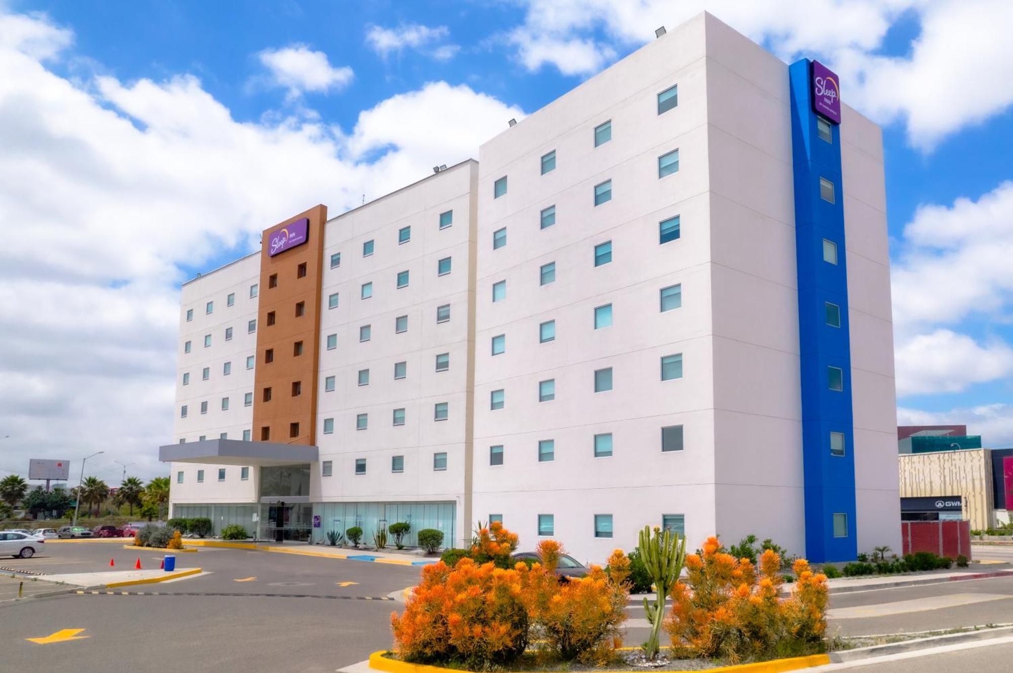 Sleep Inn Тихуана Экстерьер фото