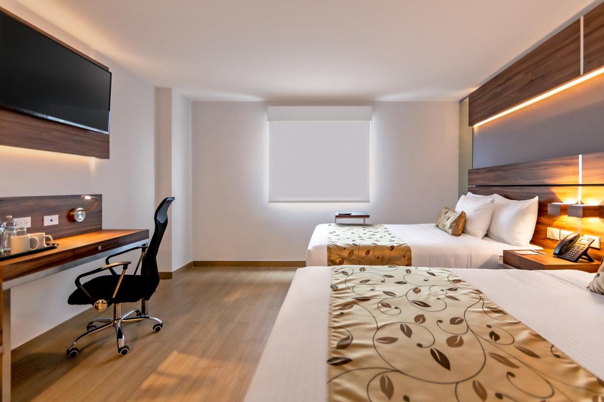 Sleep Inn Тихуана Экстерьер фото