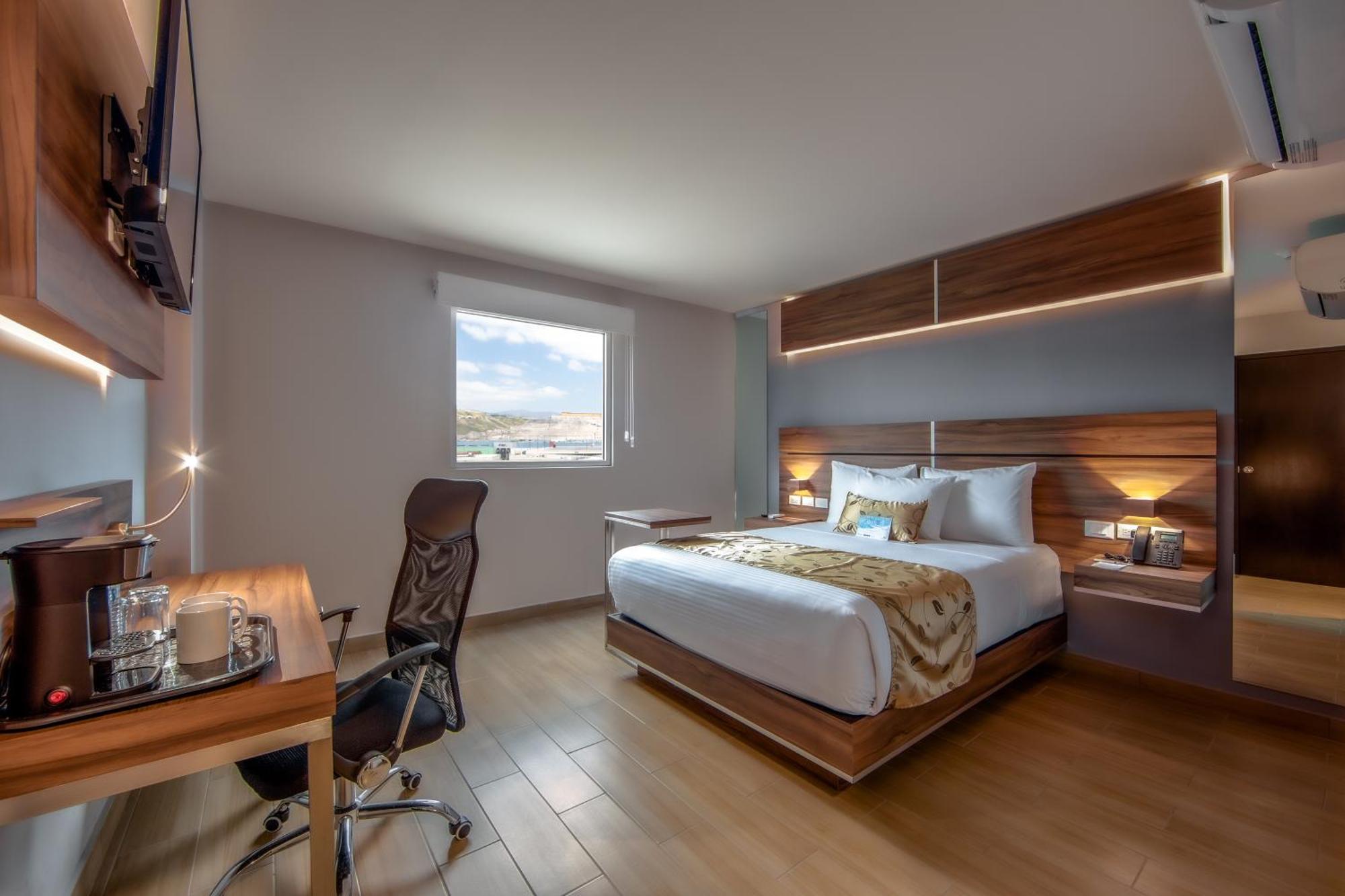 Sleep Inn Тихуана Экстерьер фото