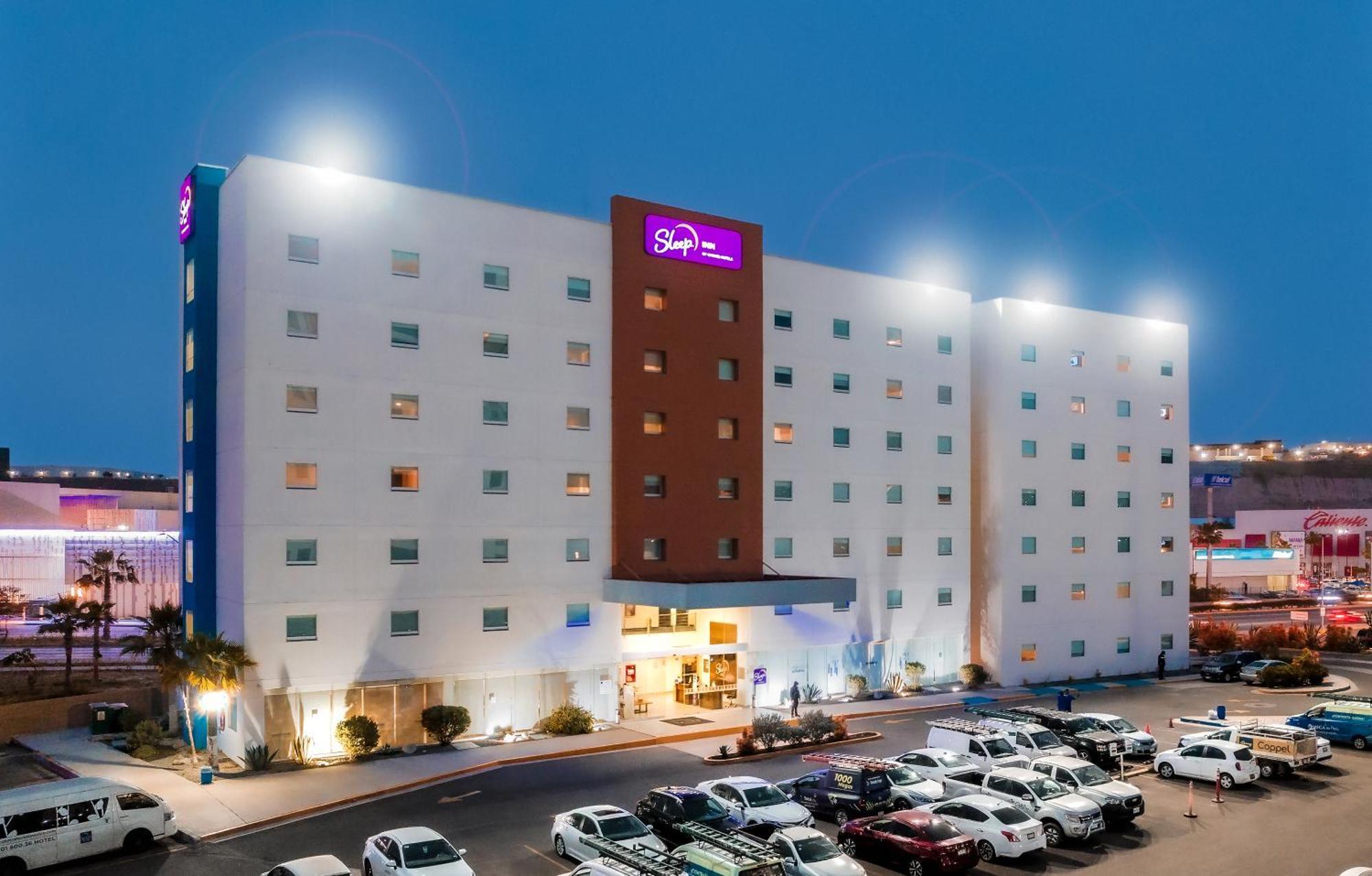 Sleep Inn Тихуана Экстерьер фото