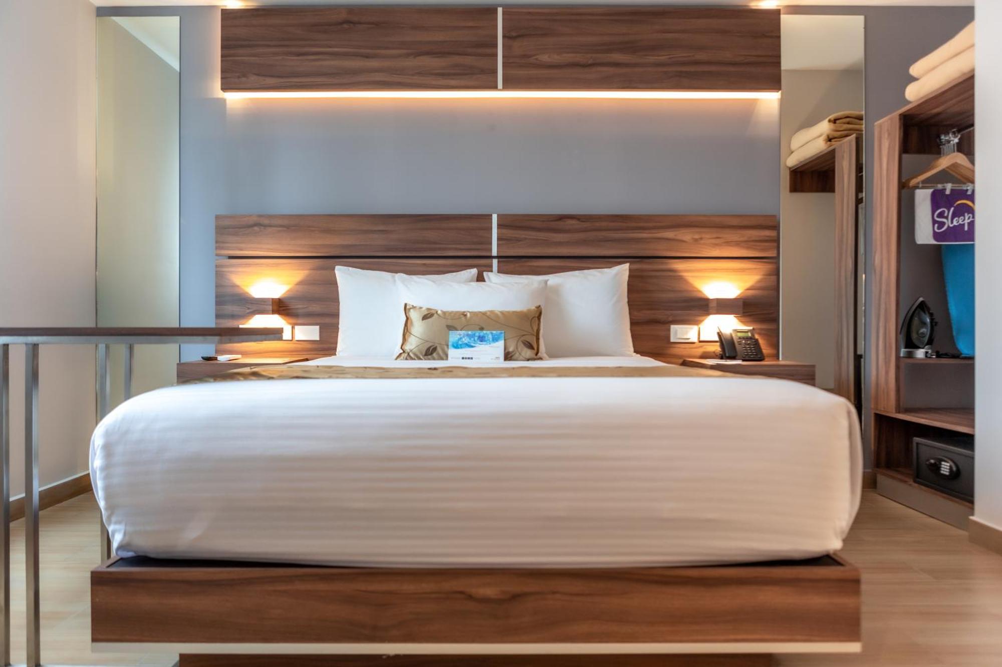 Sleep Inn Тихуана Экстерьер фото