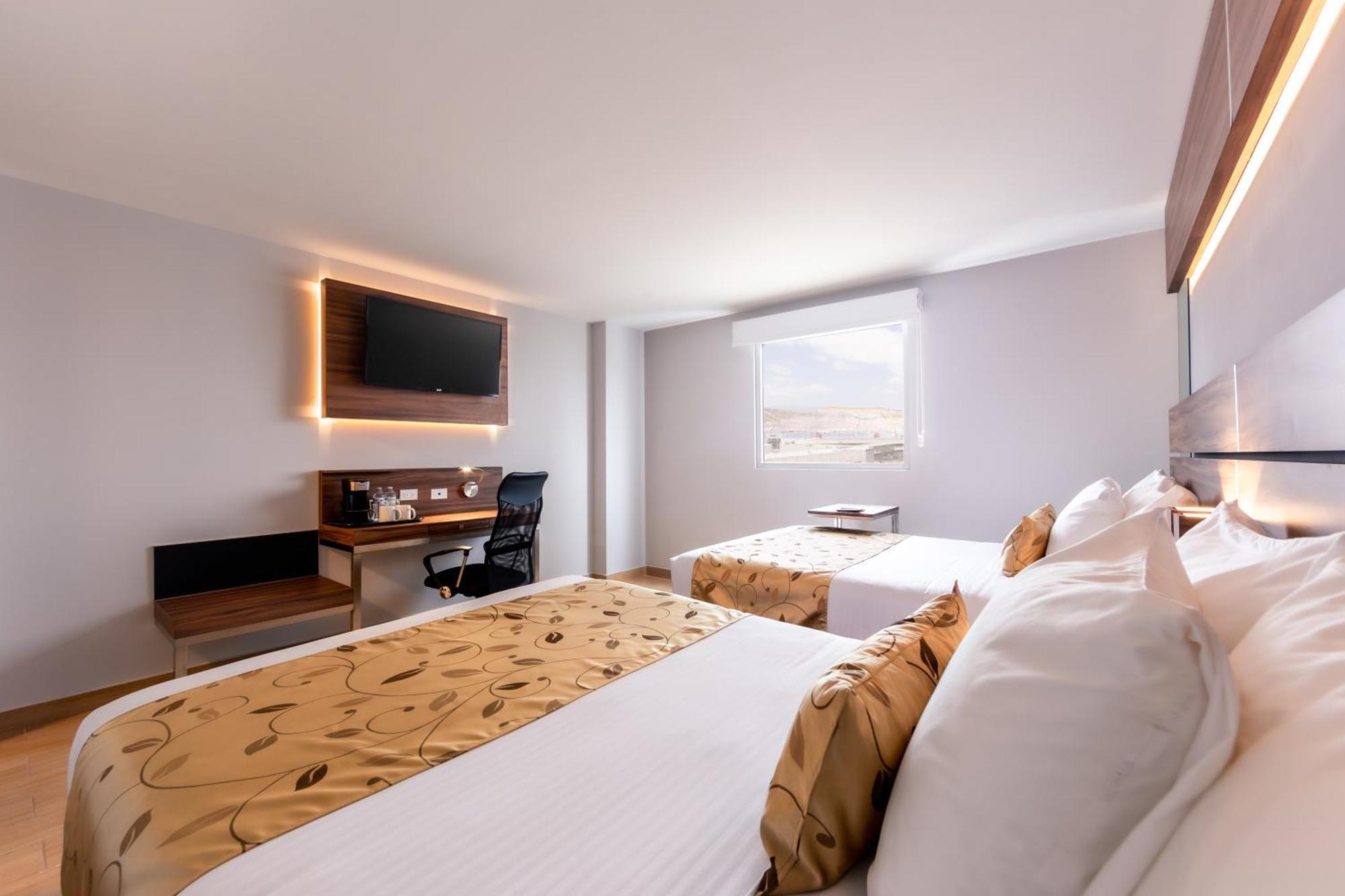 Sleep Inn Тихуана Экстерьер фото