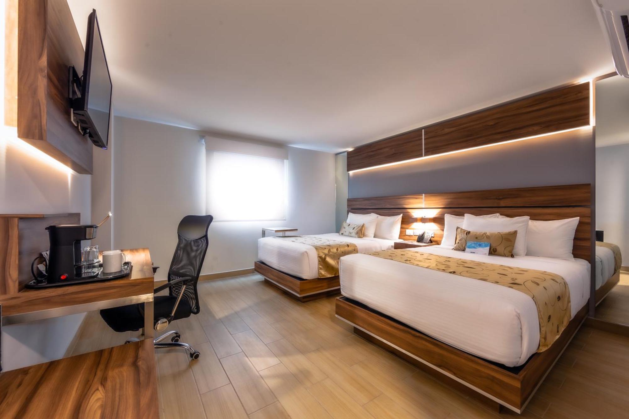 Sleep Inn Тихуана Экстерьер фото