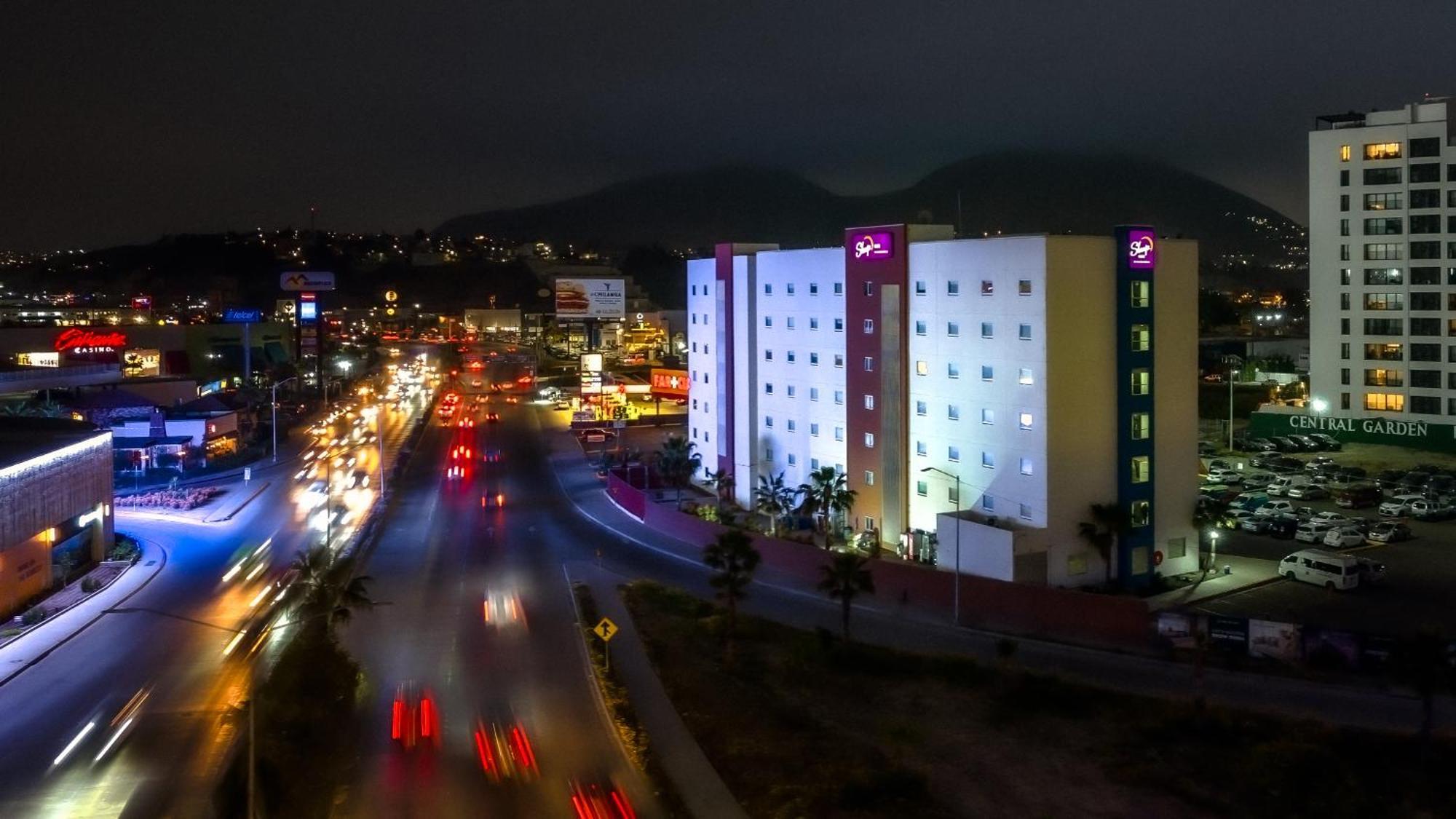Sleep Inn Тихуана Экстерьер фото
