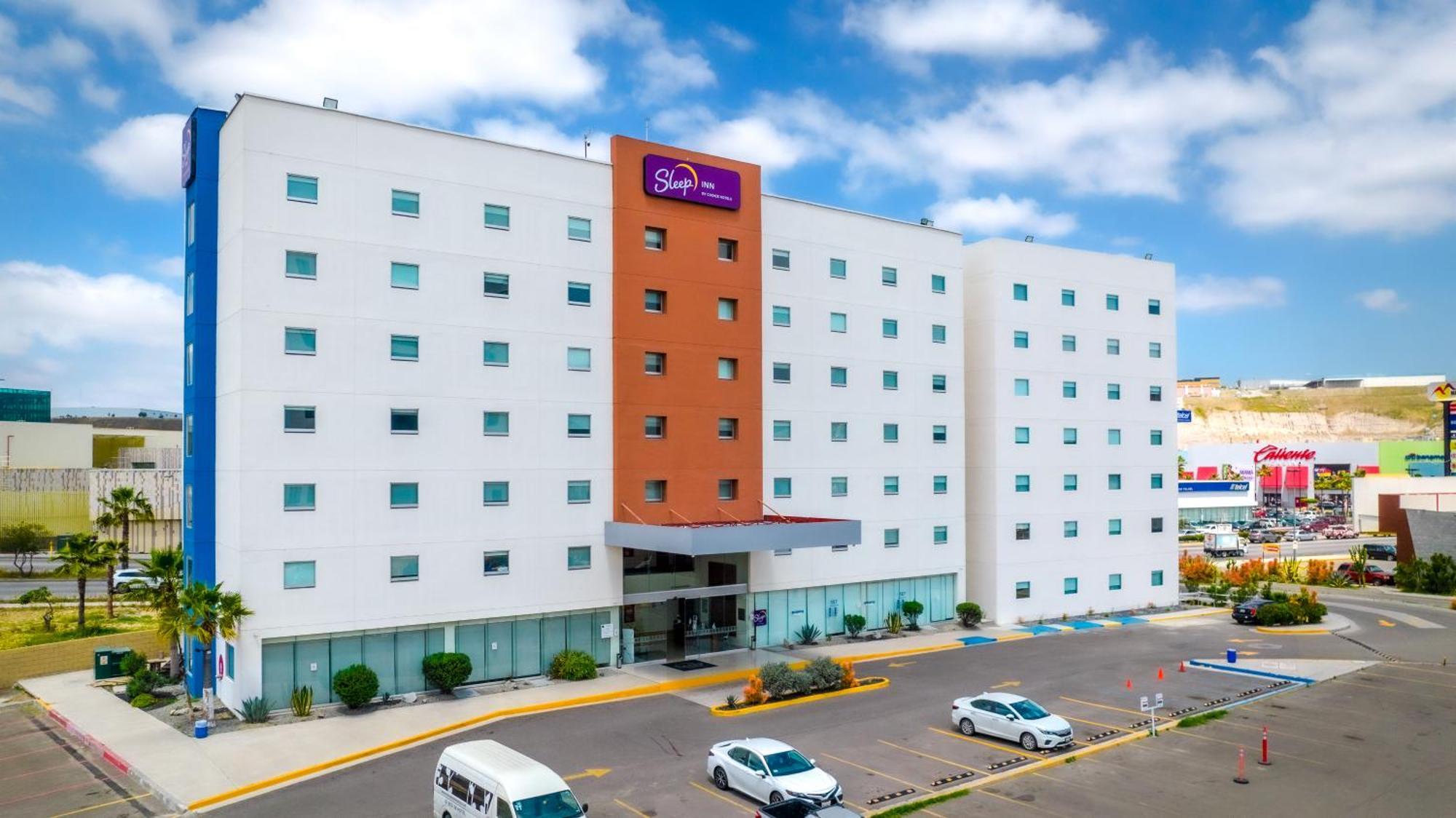 Sleep Inn Тихуана Экстерьер фото