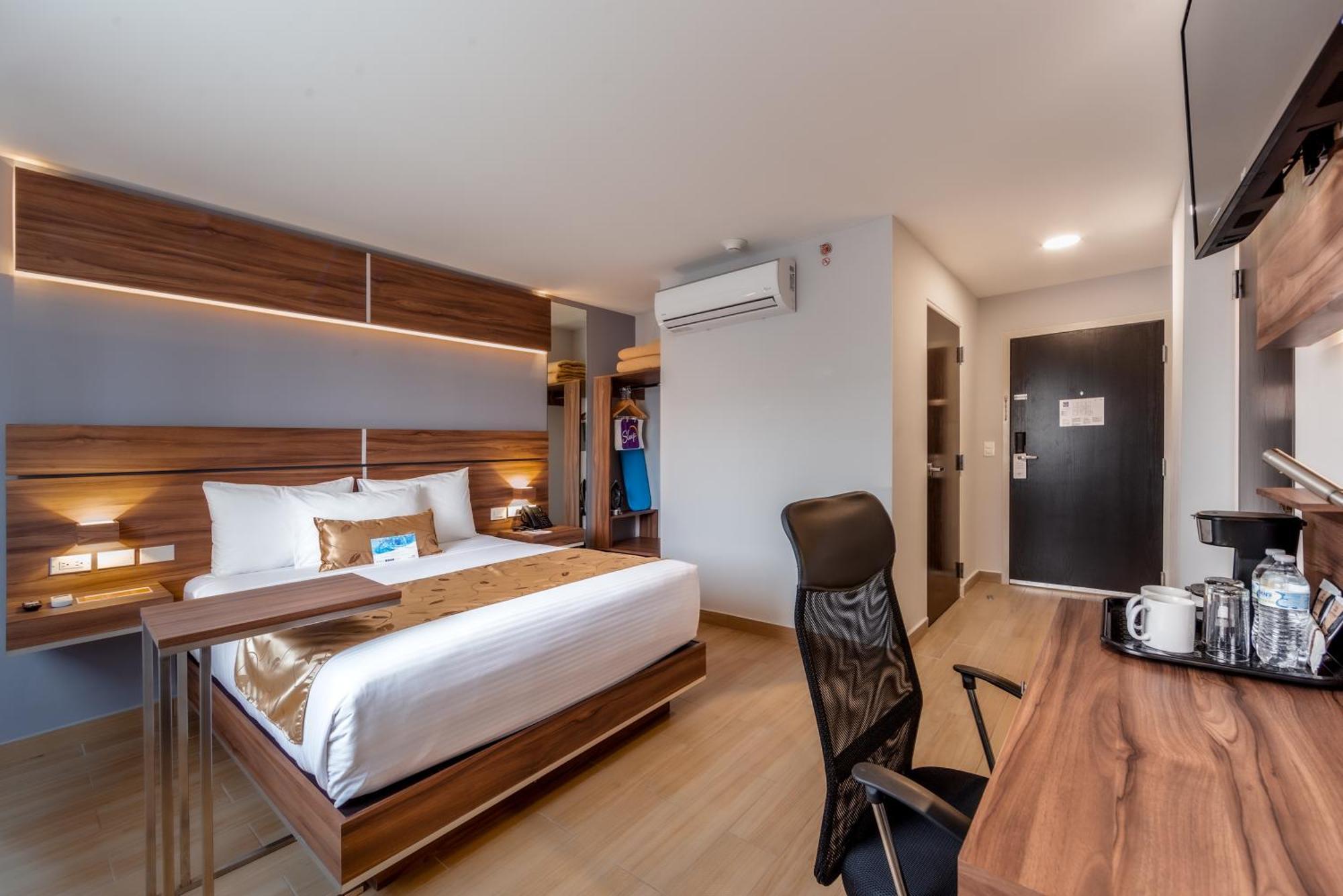 Sleep Inn Тихуана Экстерьер фото