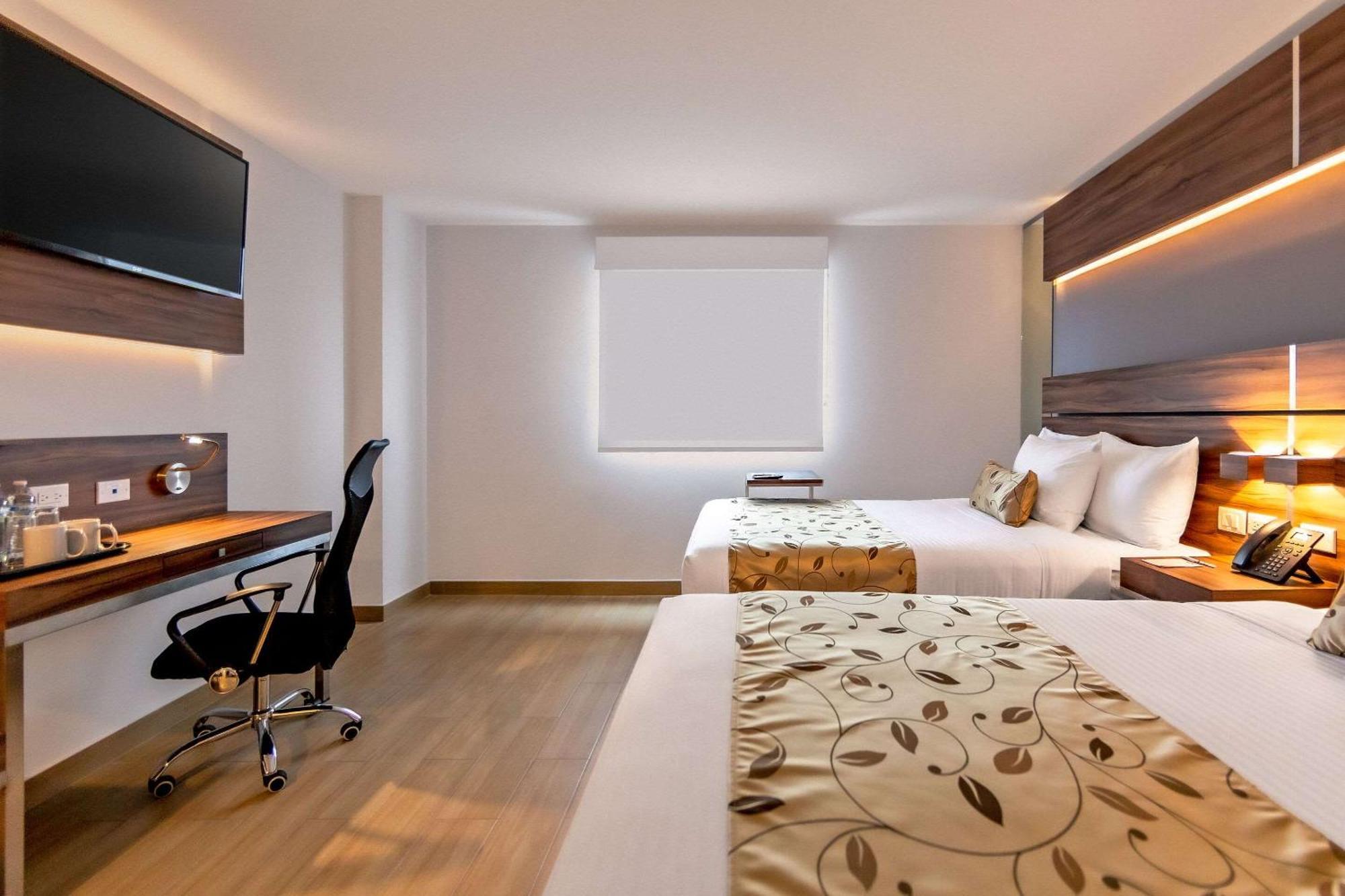Sleep Inn Тихуана Экстерьер фото